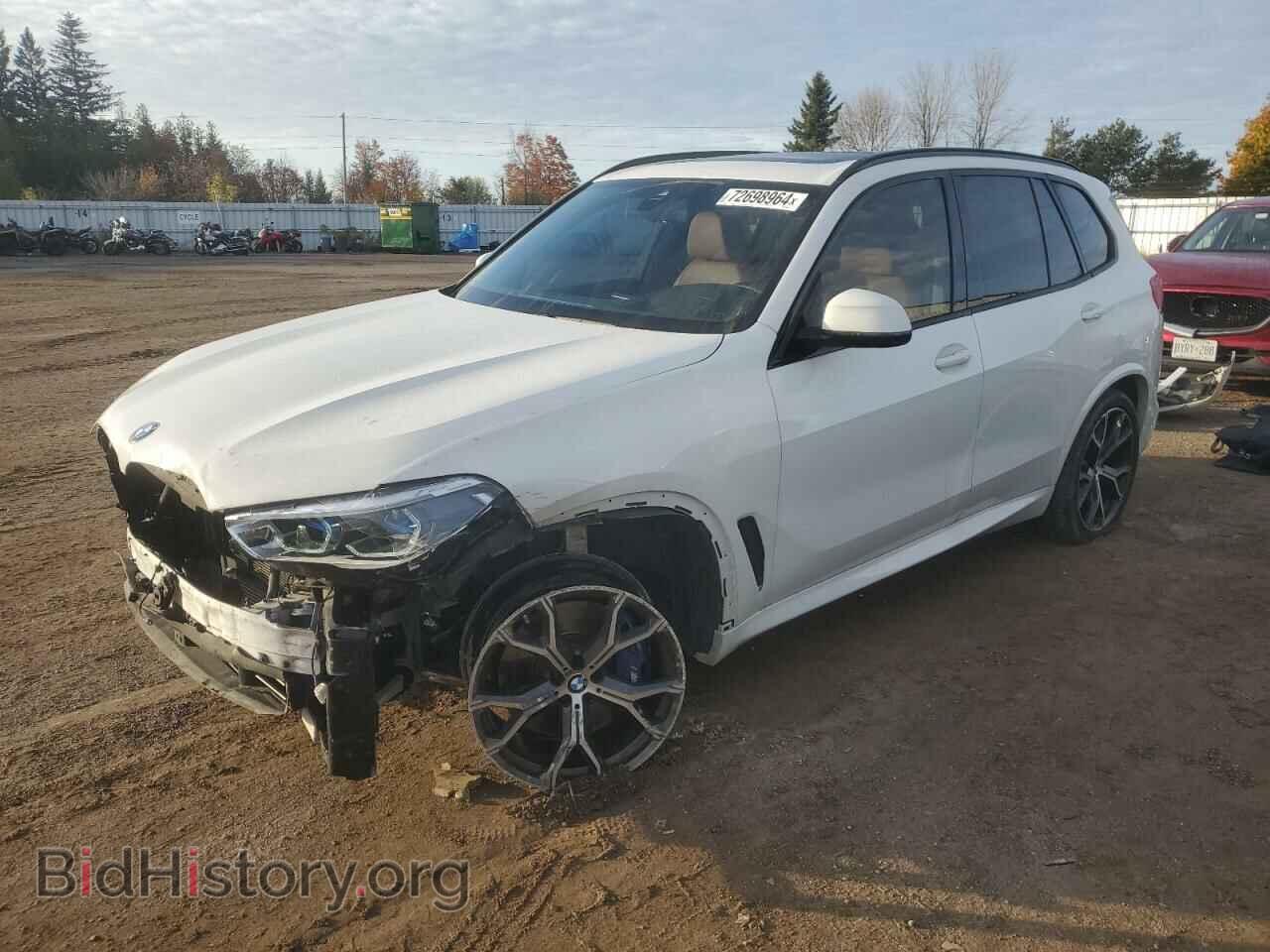 Photo 5UXCR6C55KLL34957 - BMW X5 2019
