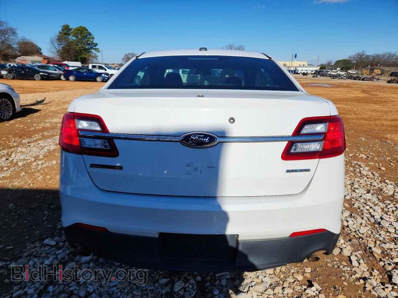2014 FORD TAURUS - VIN: 1FAHP2L88EG164662 - Photo 6