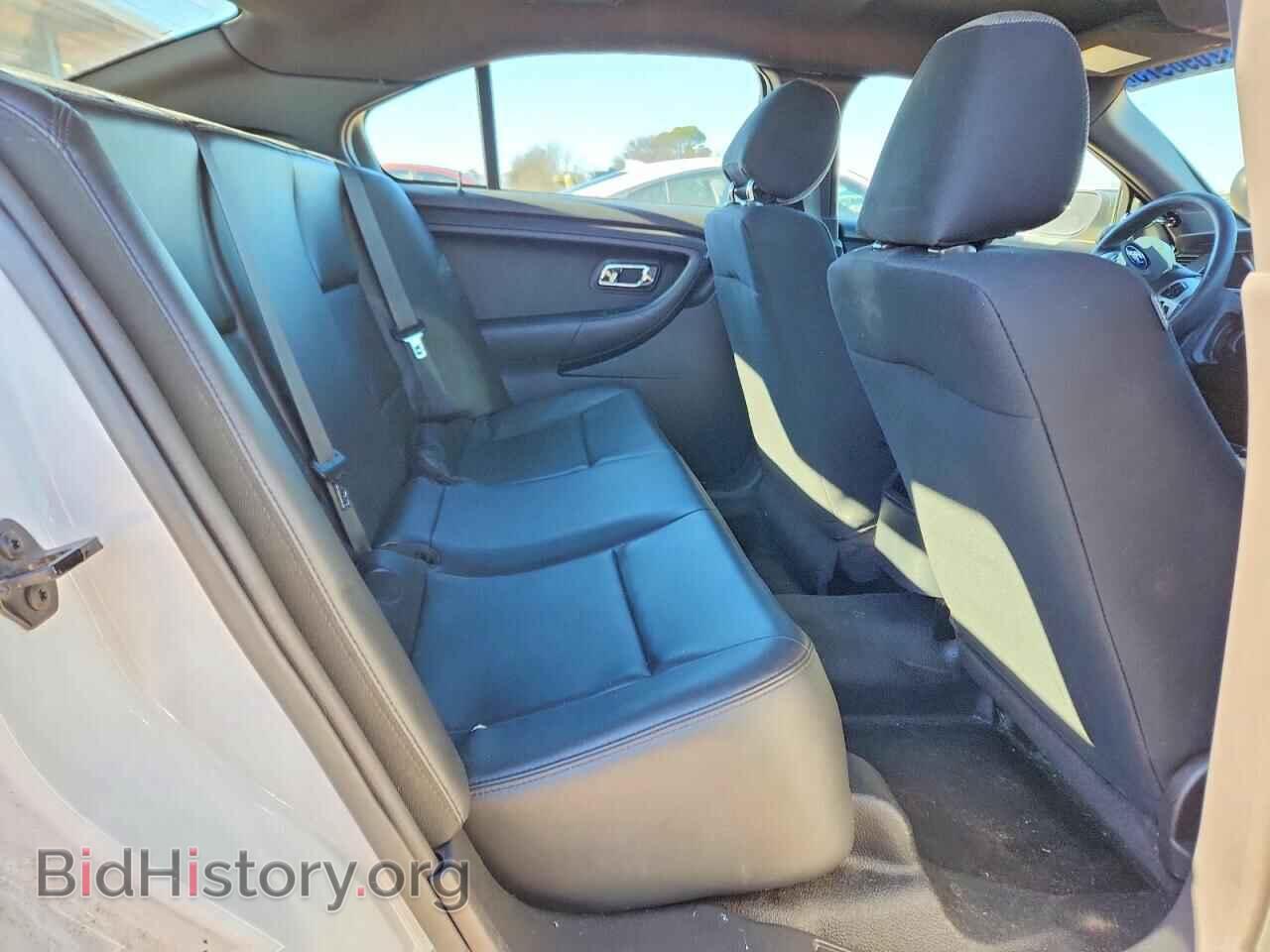 2014 FORD TAURUS - VIN: 1FAHP2L88EG164662 - Photo 10
