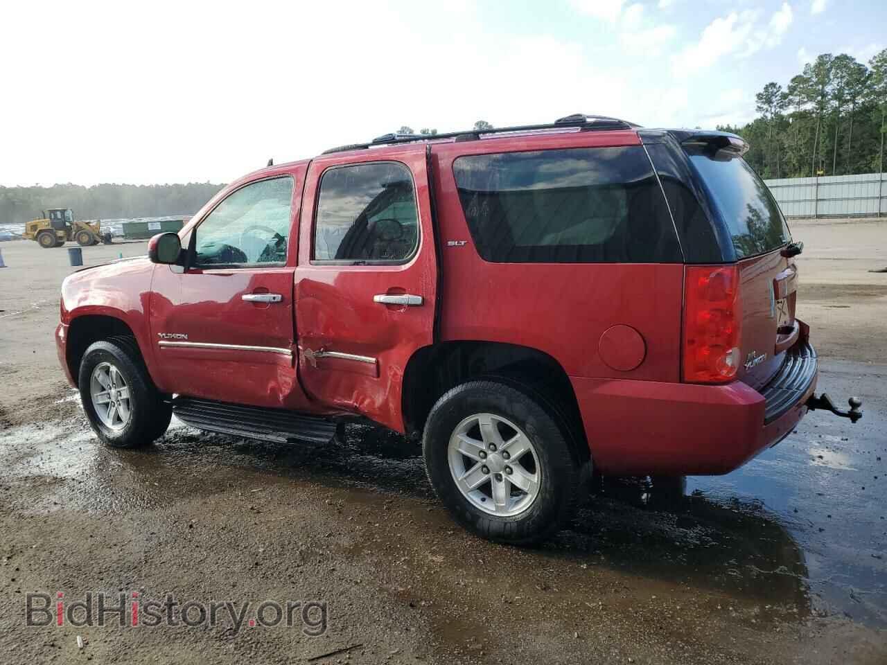2014 GMC YUKON - VIN: 1GKS1CE01ER239760 - Фото 2