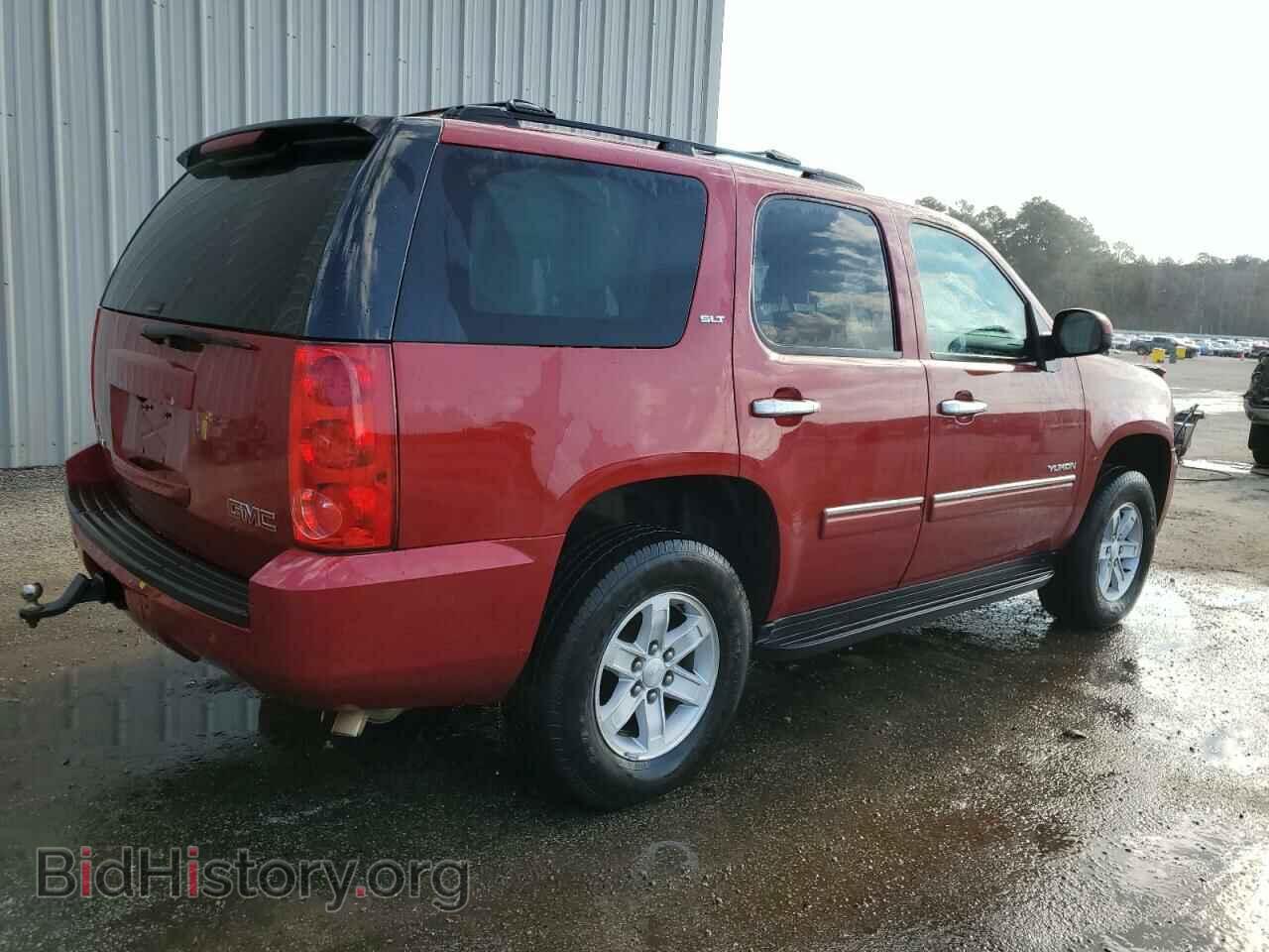2014 GMC YUKON - VIN: 1GKS1CE01ER239760 - Фото 3