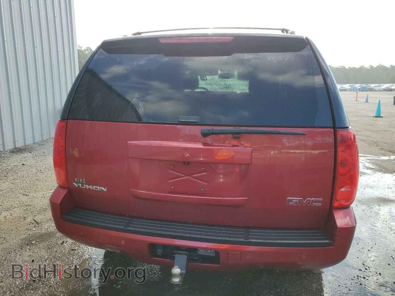 2014 GMC YUKON - VIN: 1GKS1CE01ER239760 - Фото 6