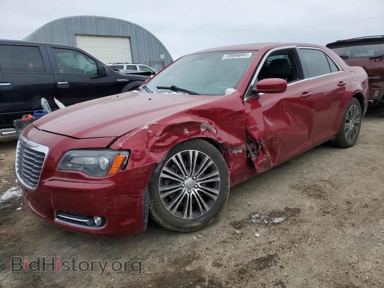 Photo 2C3CCAGG0EH157645 - CHRYSLER 300 2014