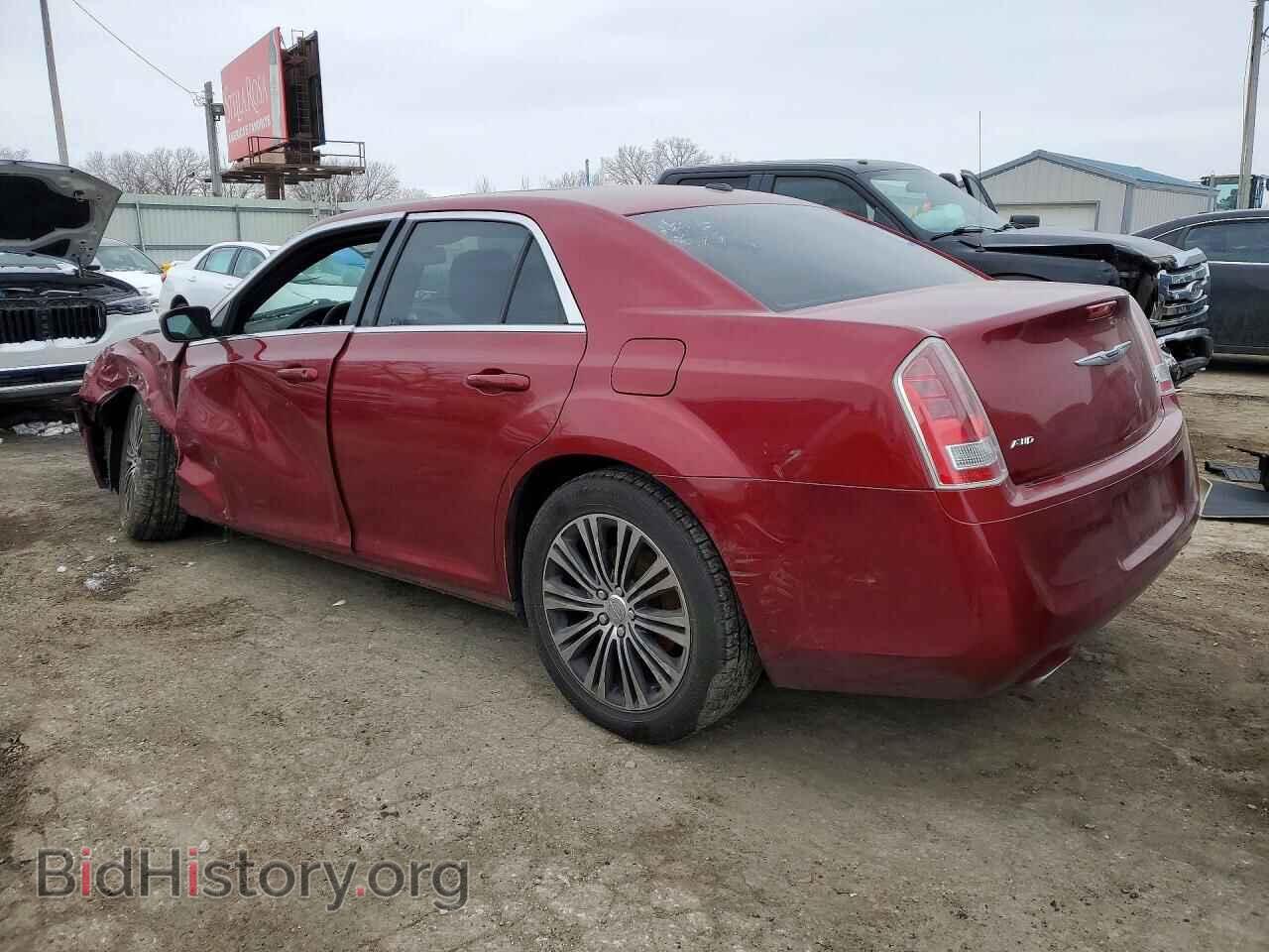 2014 CHRYSLER 300 - VIN: 2C3CCAGG0EH157645 - Фото 2