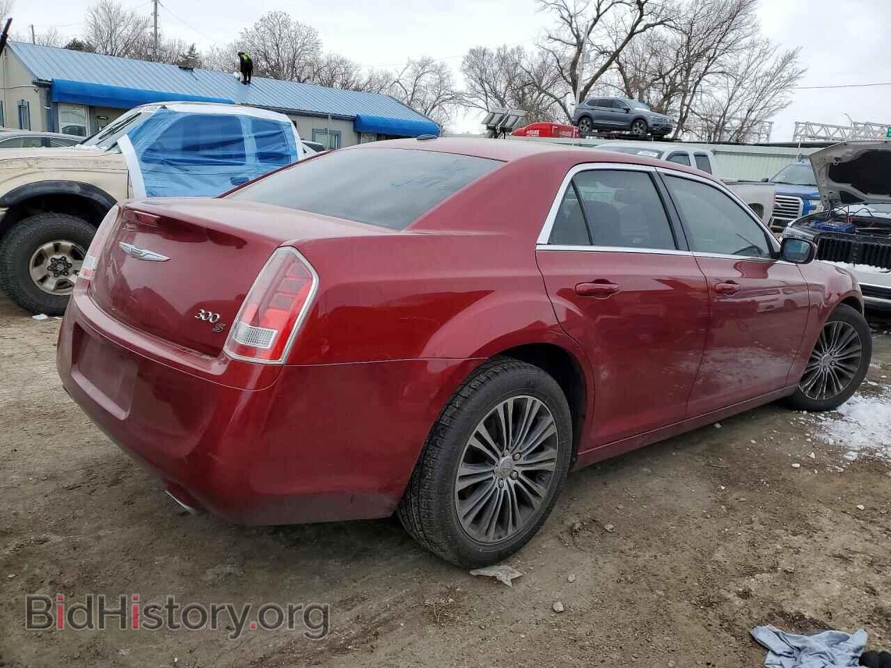 2014 CHRYSLER 300 - VIN: 2C3CCAGG0EH157645 - Фото 3