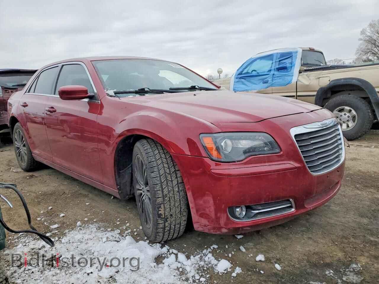 2014 CHRYSLER 300 - VIN: 2C3CCAGG0EH157645 - Фото 4