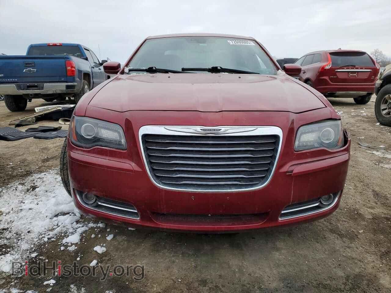 2014 CHRYSLER 300 - VIN: 2C3CCAGG0EH157645 - Фото 5