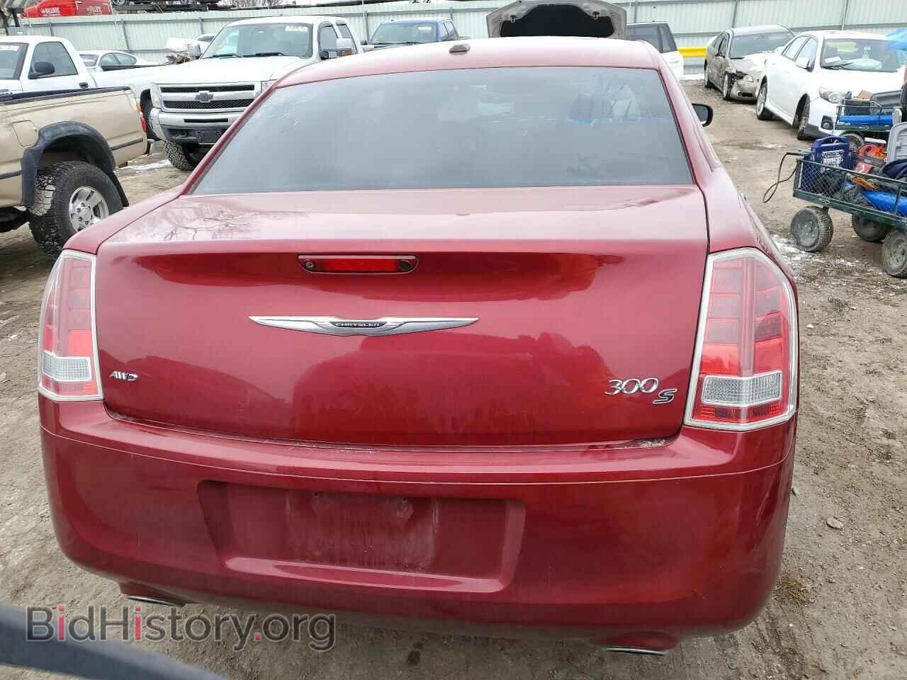 2014 CHRYSLER 300 - VIN: 2C3CCAGG0EH157645 - Фото 6