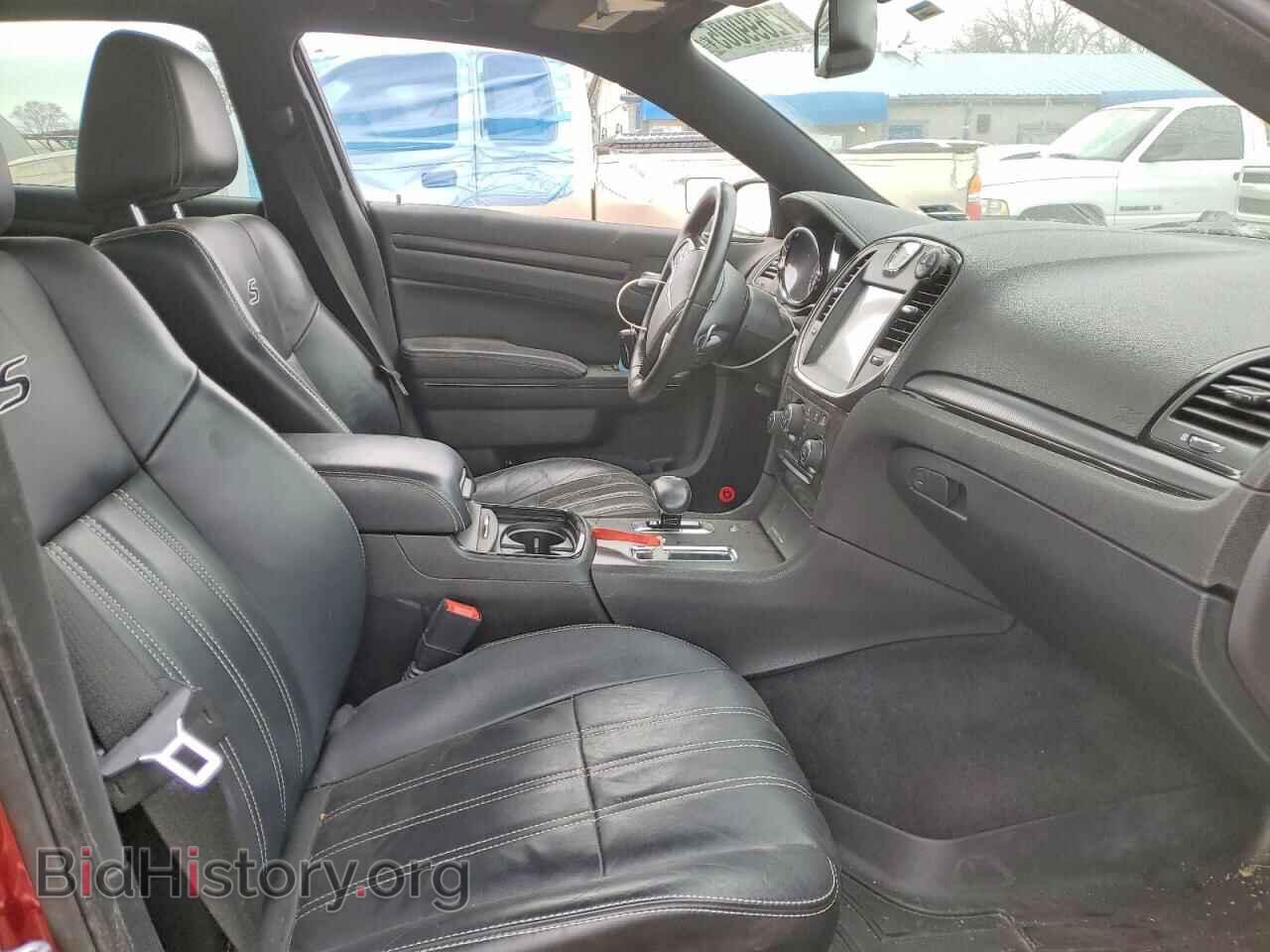 2014 CHRYSLER 300 - VIN: 2C3CCAGG0EH157645 - Фото 7
