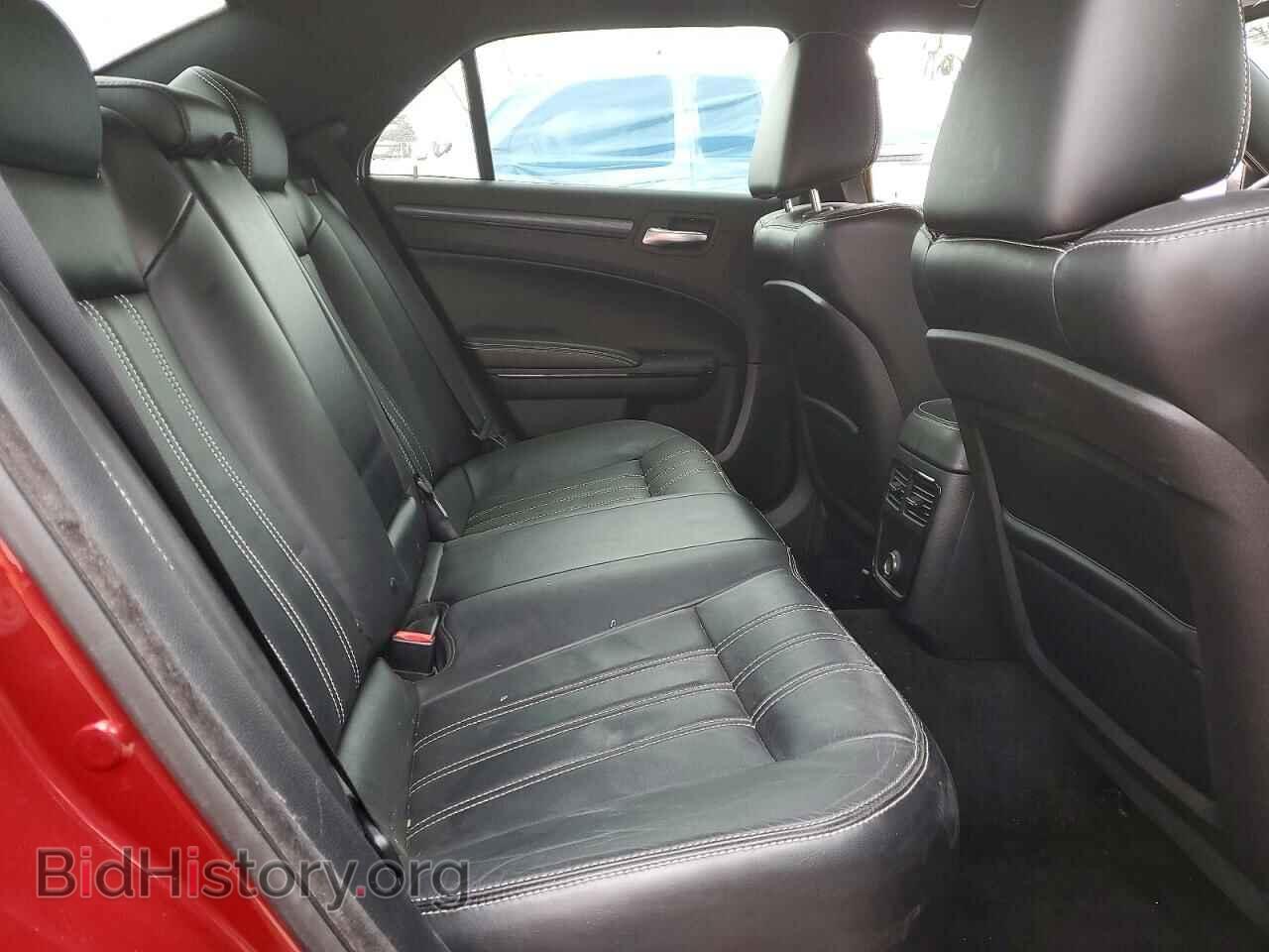 2014 CHRYSLER 300 - VIN: 2C3CCAGG0EH157645 - Фото 10