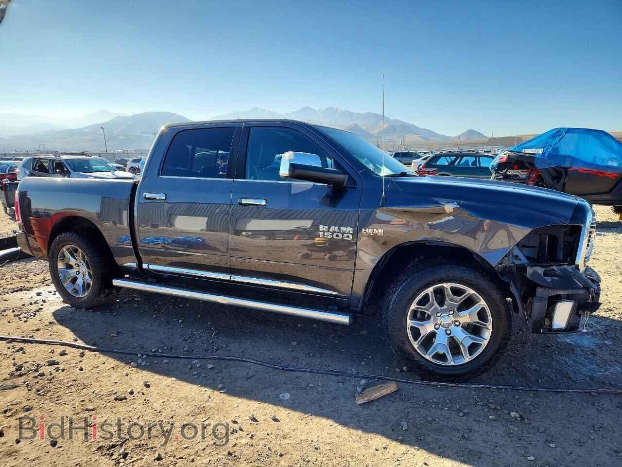 2017 RAM 1500 - VIN: 1C6RR7PT2HS671912 - Фото 4