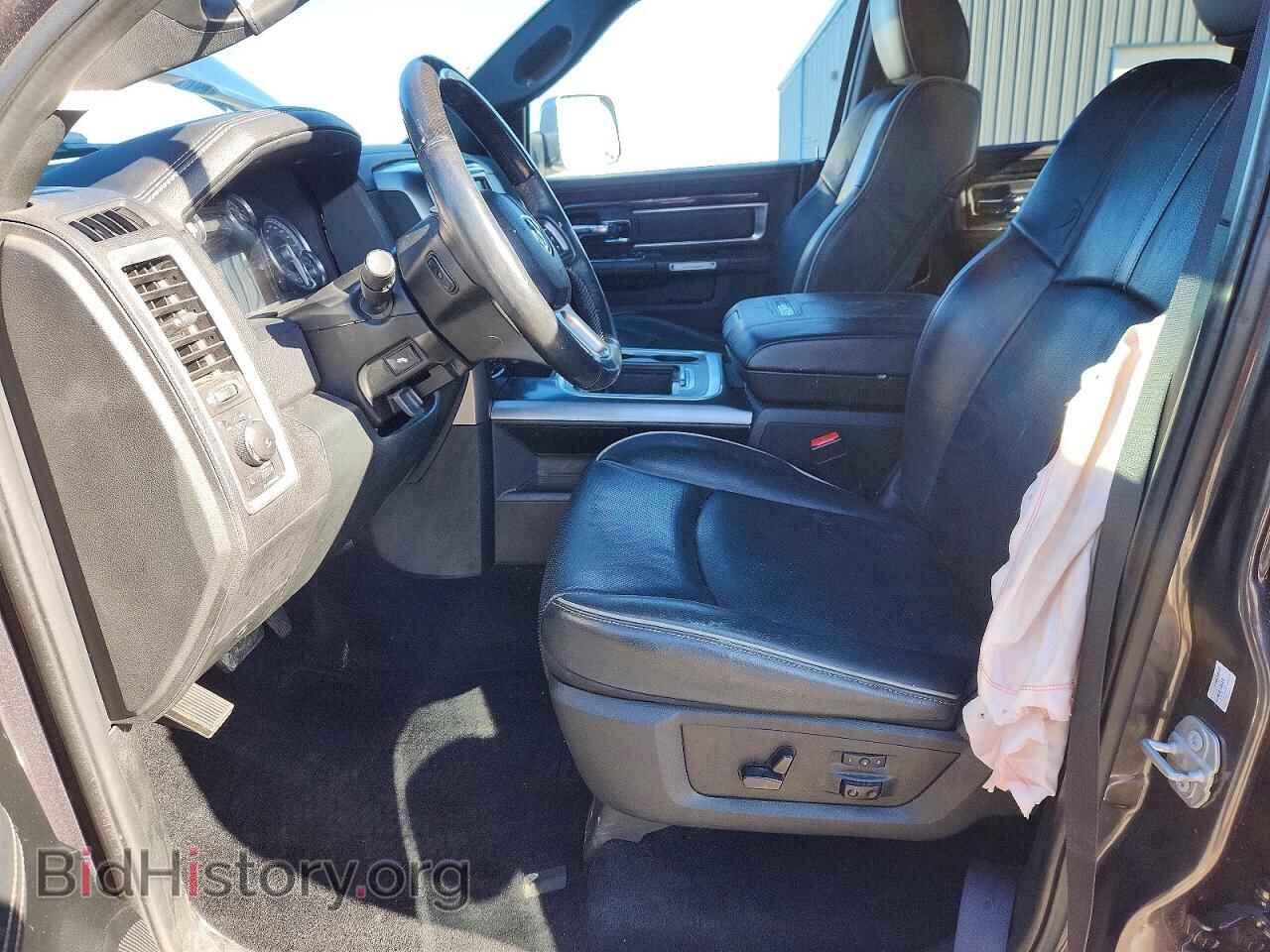2017 RAM 1500 - VIN: 1C6RR7PT2HS671912 - Фото 7