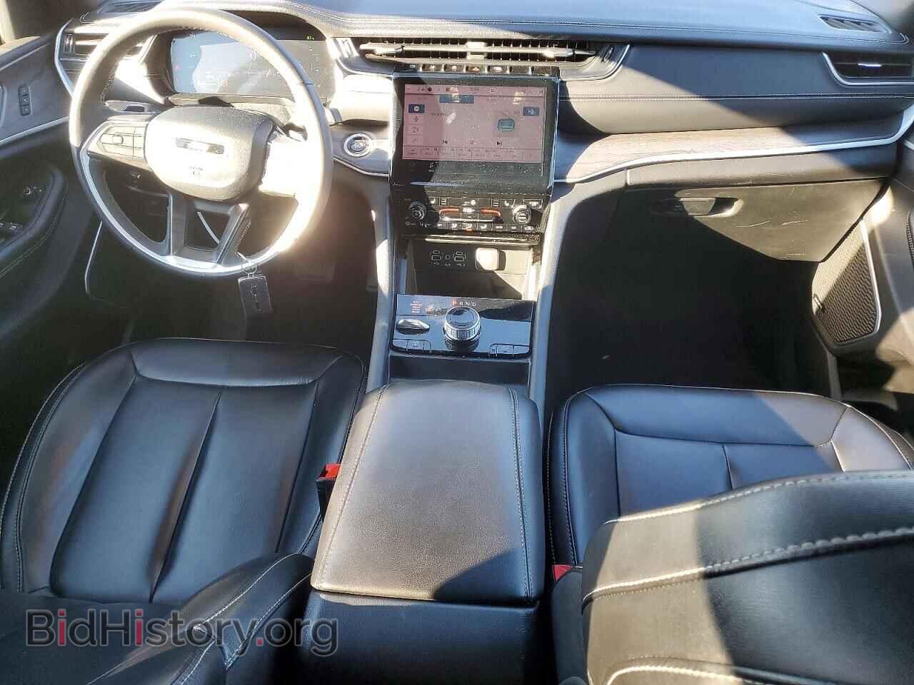 2024 JEEP CHEROKEE - VIN: 1C4RJYB61RC125380 - Фото 8