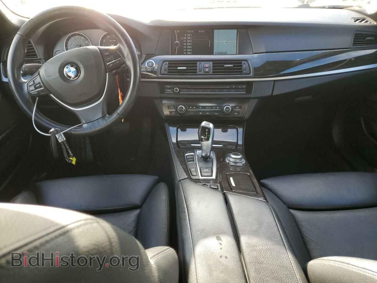 2012 BMW 5 SERIES - VIN: WBAXH5C59CDW02546 - Фото 8