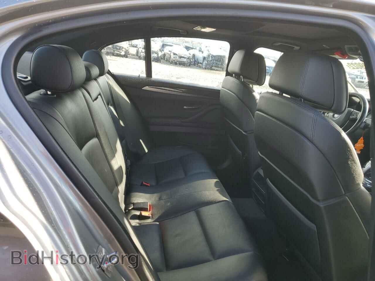 2012 BMW 5 SERIES - VIN: WBAXH5C59CDW02546 - Фото 10