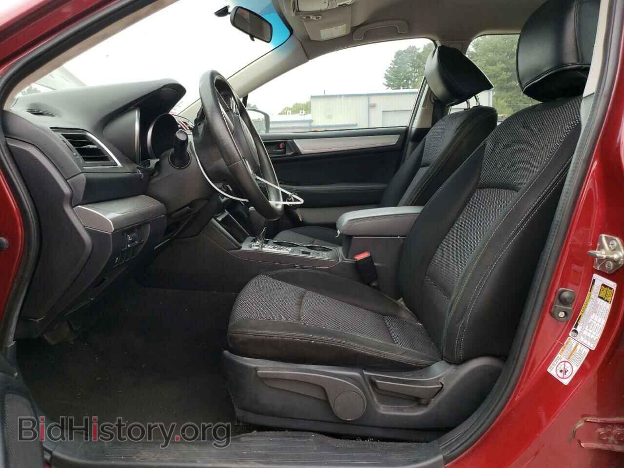 2017 SUBARU OUTBACK - VIN: 4S4BSAAC2H3328916 - Фото 7