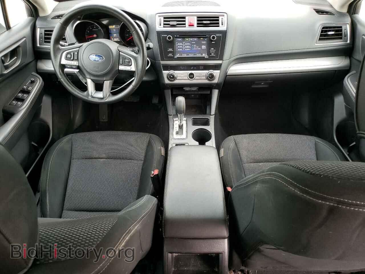2017 SUBARU OUTBACK - VIN: 4S4BSAAC2H3328916 - Фото 8