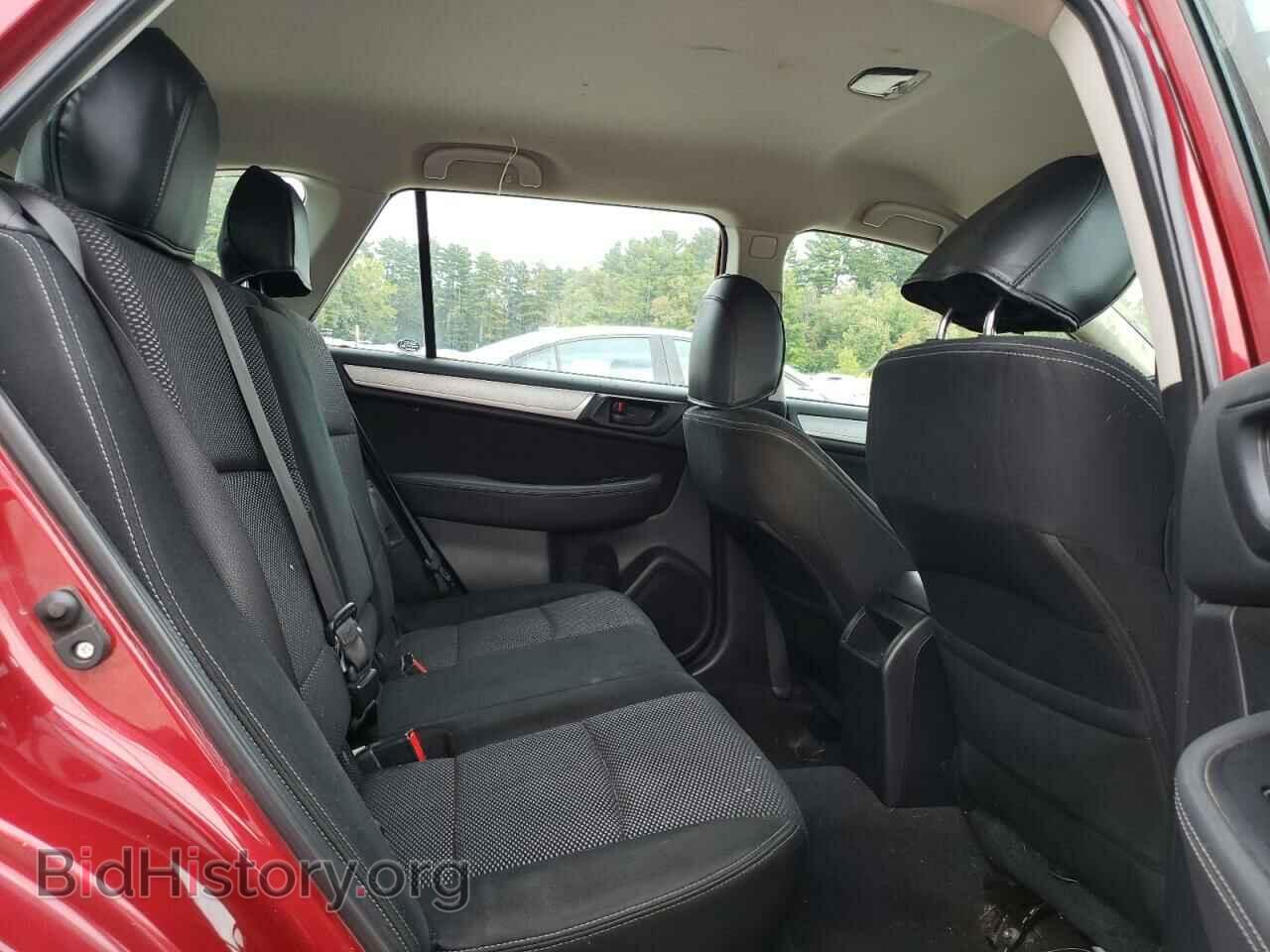 2017 SUBARU OUTBACK - VIN: 4S4BSAAC2H3328916 - Фото 10