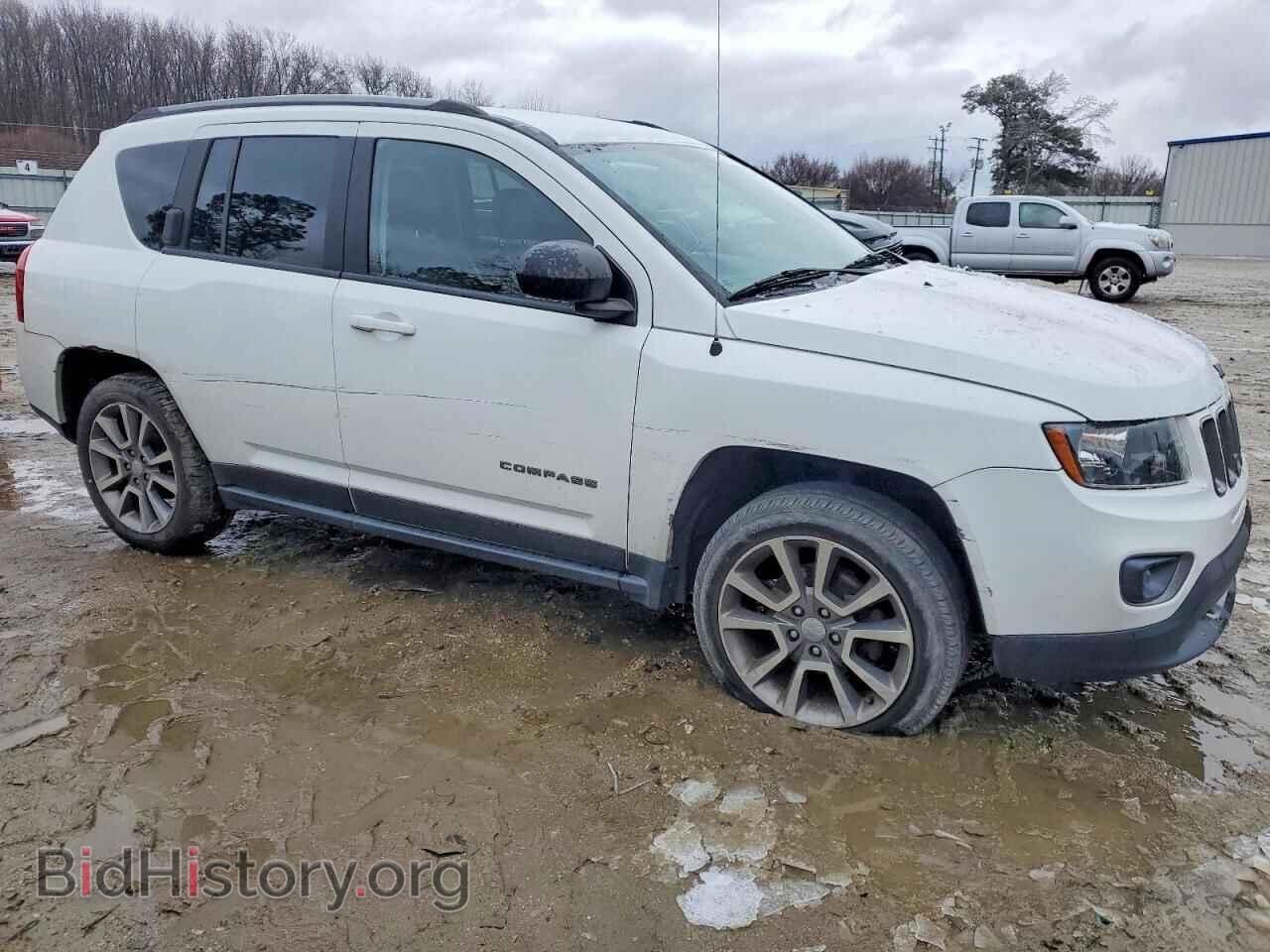 2019 JEEP COMPASS - VIN: 1C4NJDBB0HD168136 - Фото 4