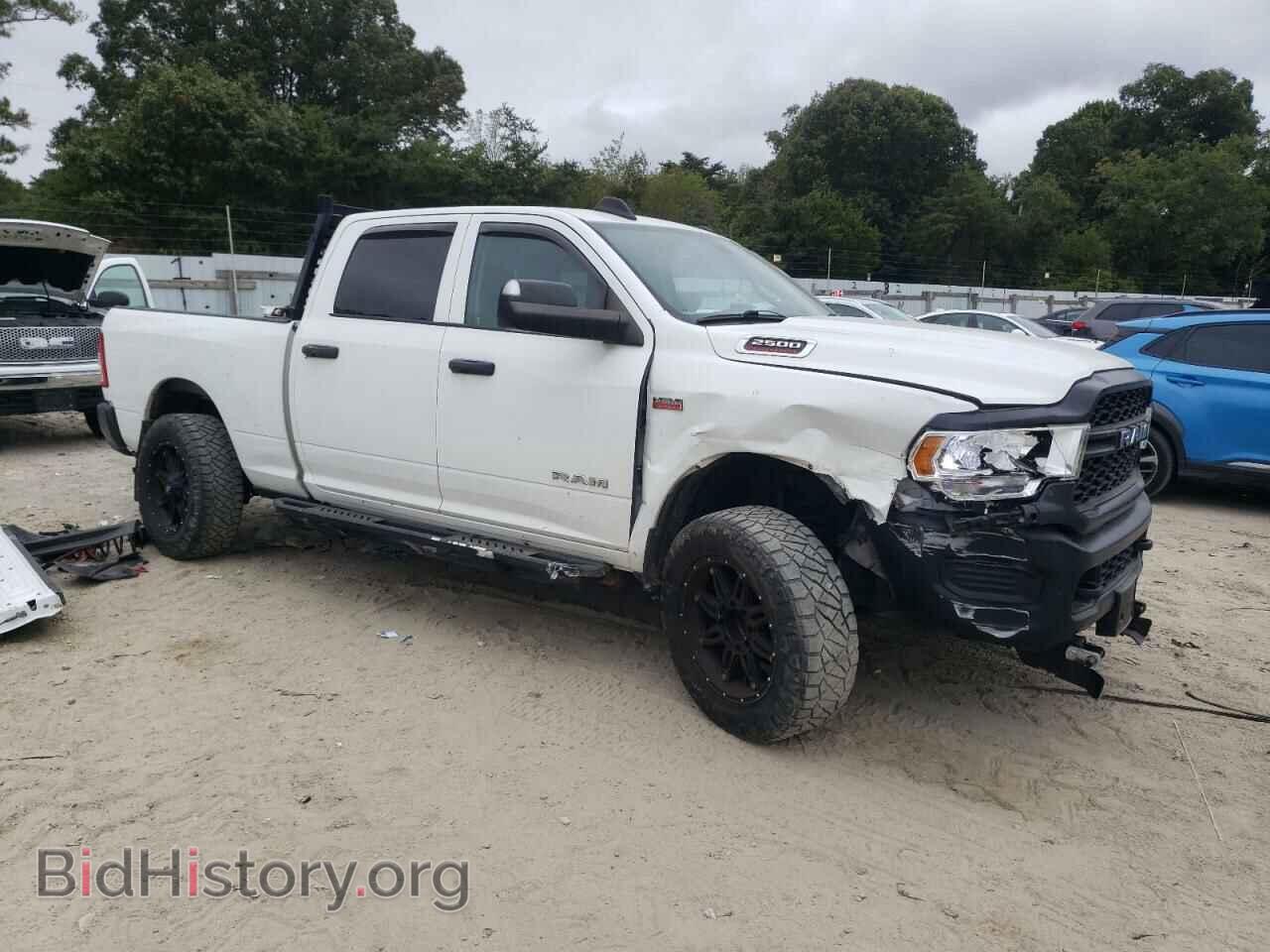 2019 RAM 2500 - VIN: 3C6UR5CJ4KG721338 - Фото 4