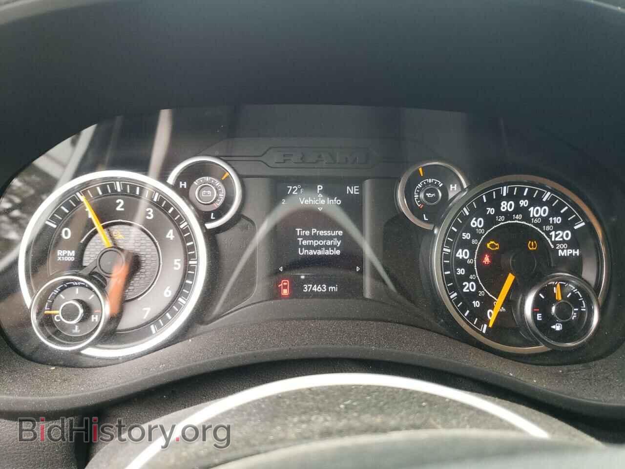 2019 RAM 2500 - VIN: 3C6UR5CJ4KG721338 - Фото 9