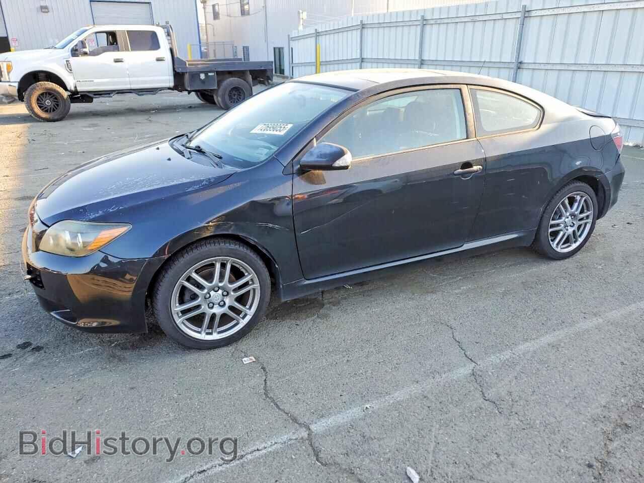 Photo JTKDE167980242576 - TOYOTA SCION 2008