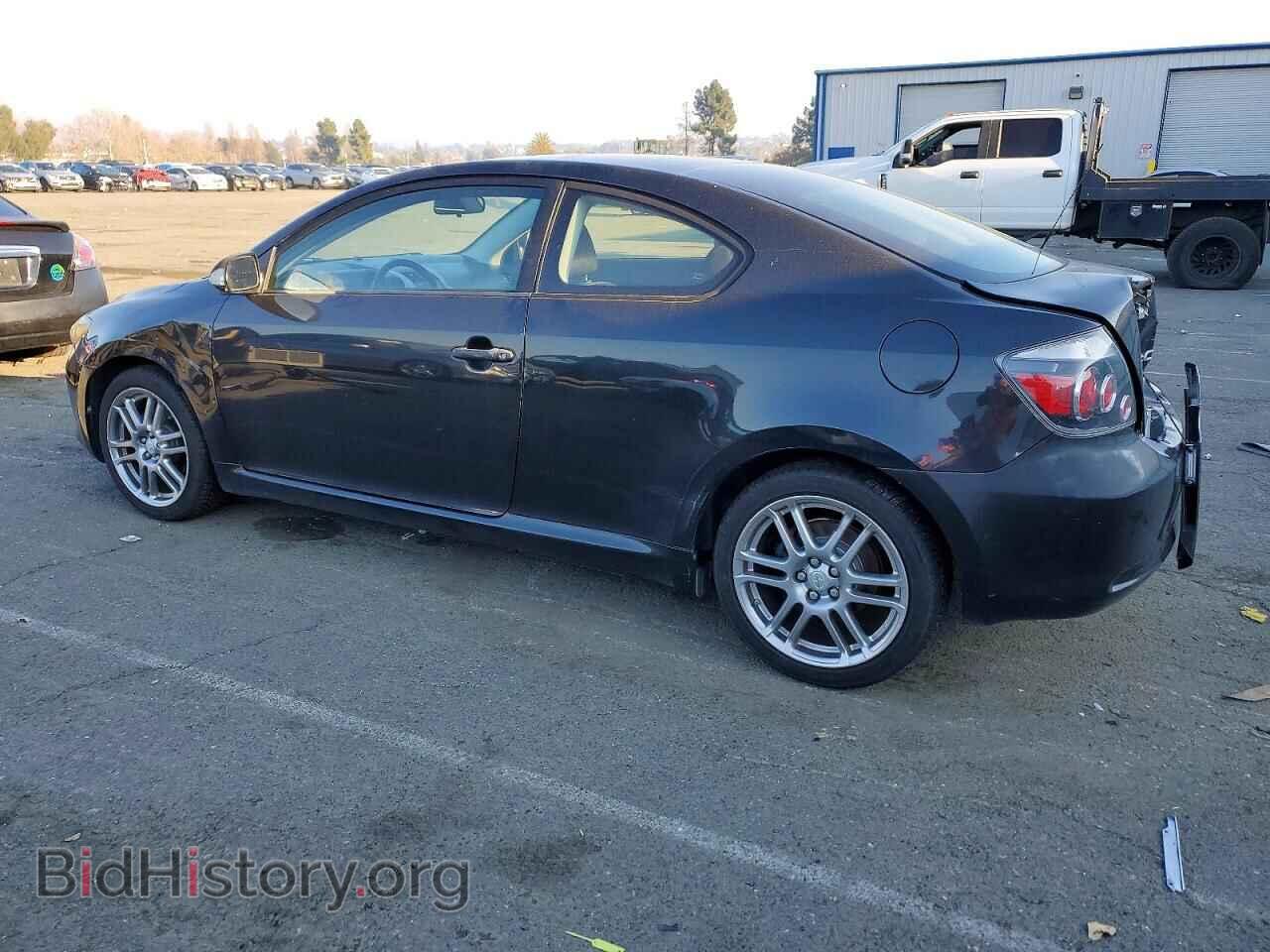 2008 TOYOTA SCION - VIN: JTKDE167980242576 - Фото 2