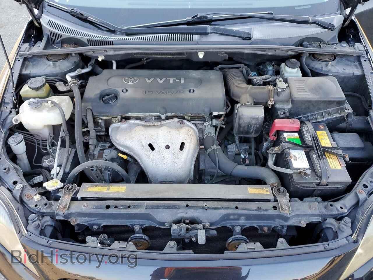 2008 TOYOTA SCION - VIN: JTKDE167980242576 - Фото 11