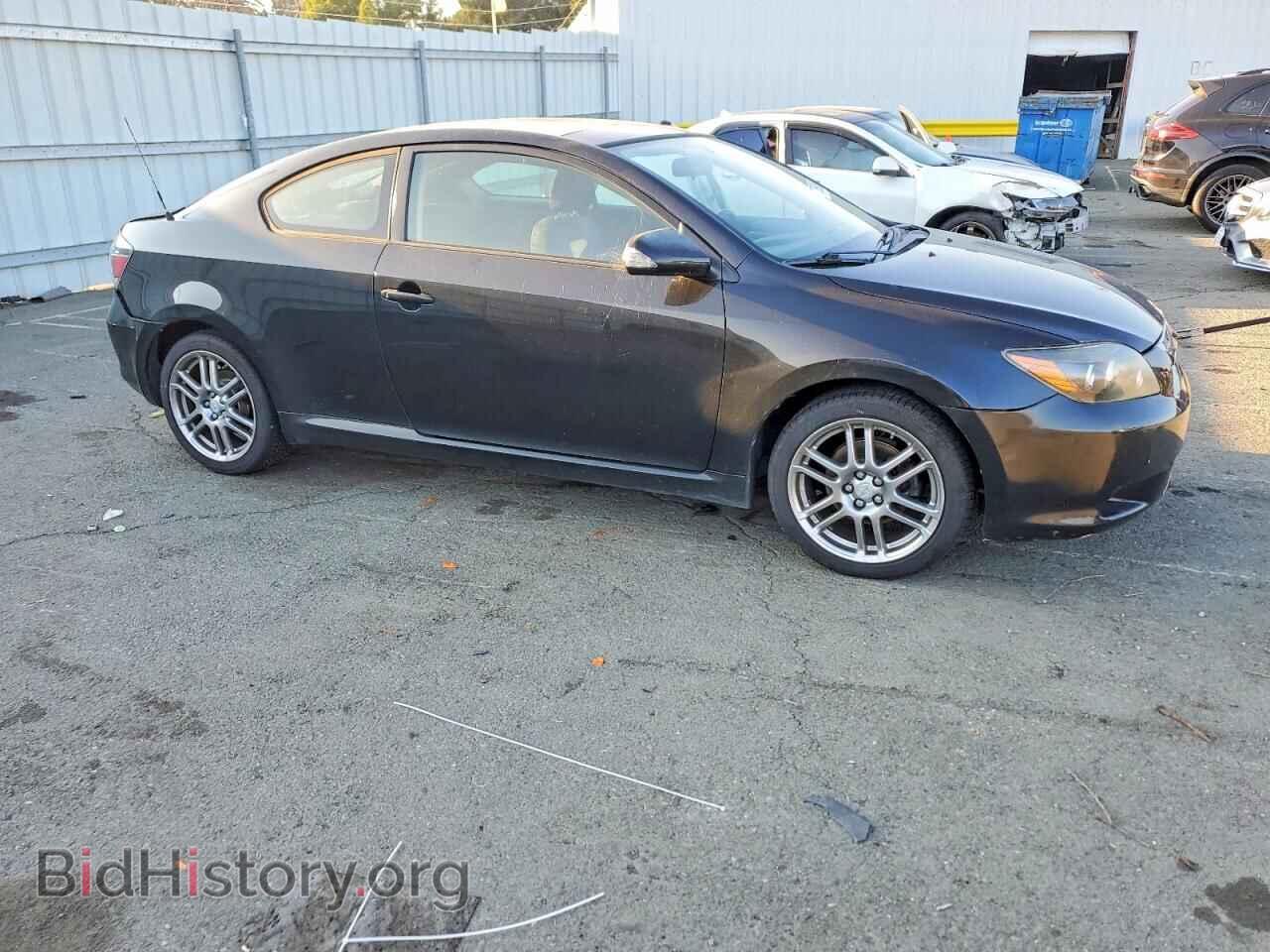 2008 TOYOTA SCION - VIN: JTKDE167980242576 - Фото 4