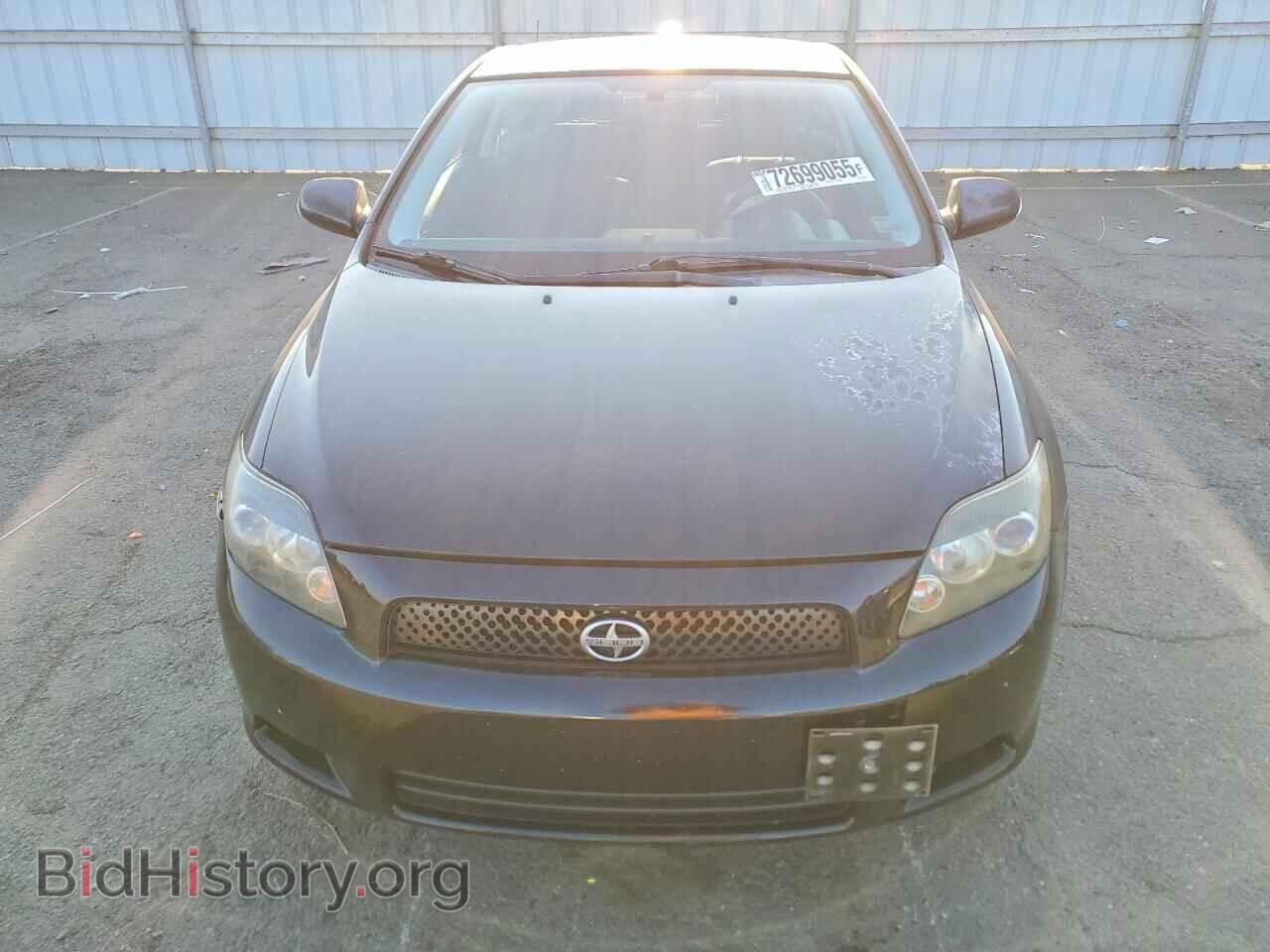 2008 TOYOTA SCION - VIN: JTKDE167980242576 - Фото 5