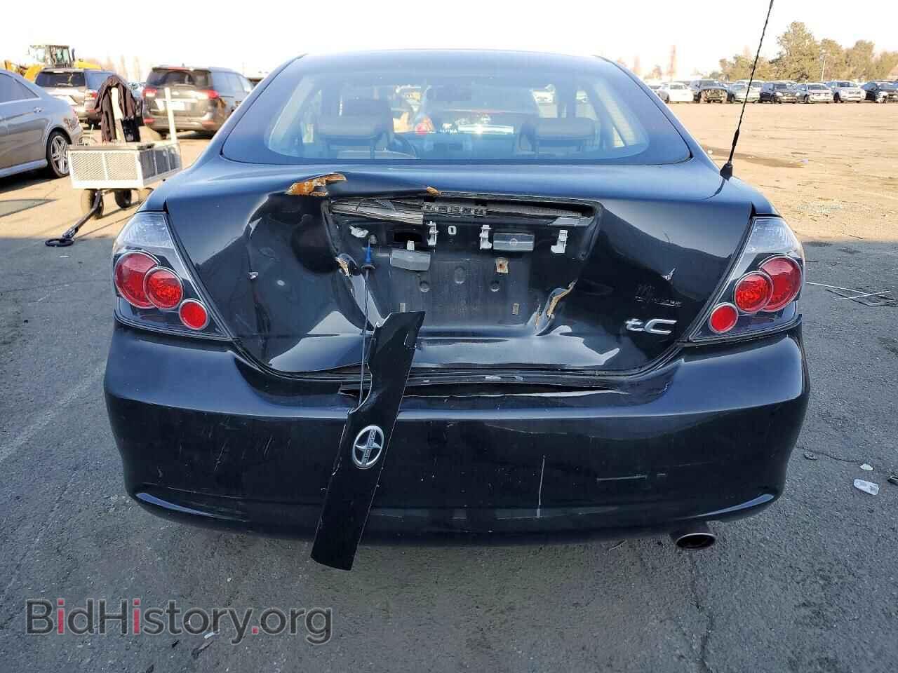 2008 TOYOTA SCION - VIN: JTKDE167980242576 - Фото 6