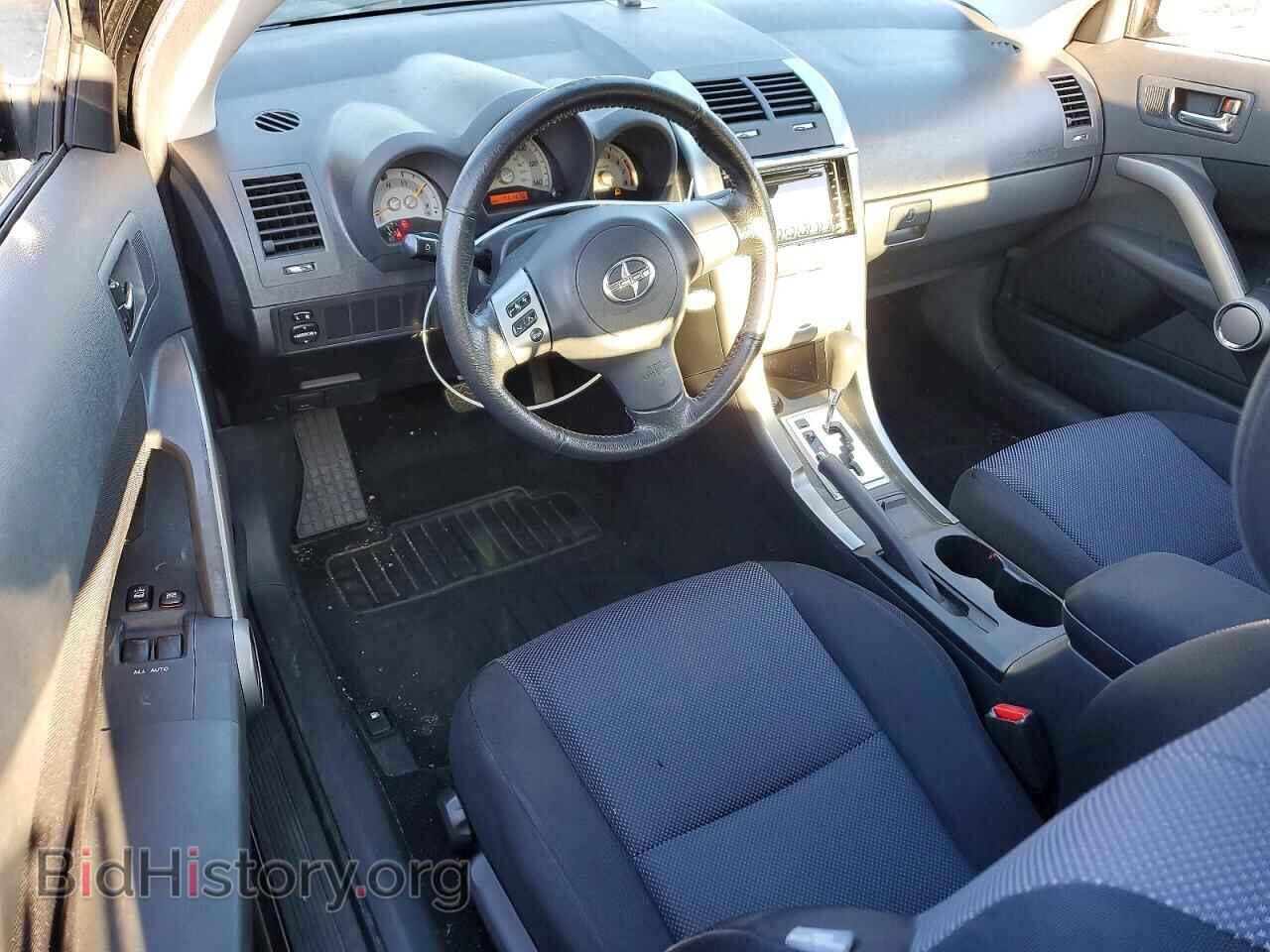 2008 TOYOTA SCION - VIN: JTKDE167980242576 - Фото 8