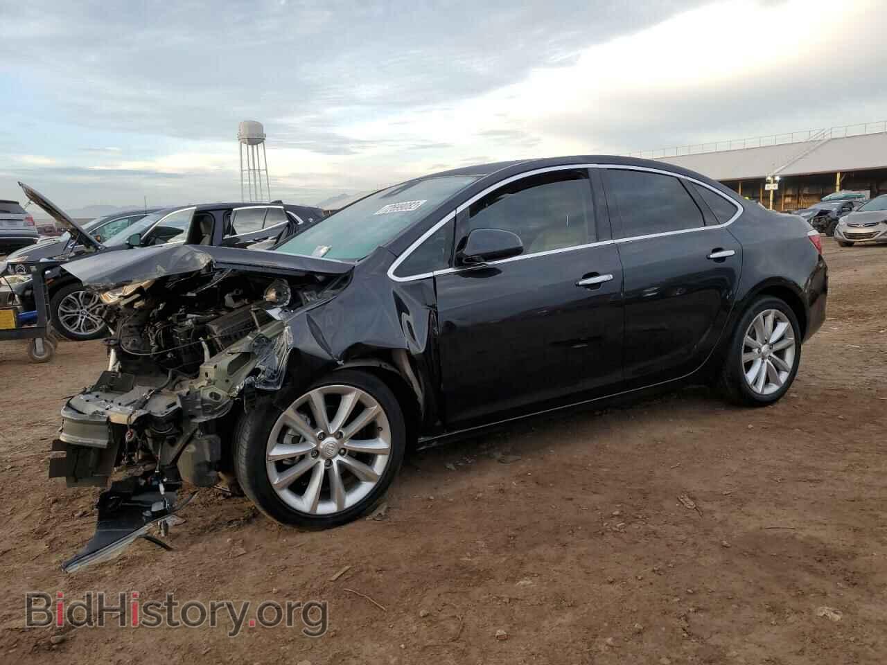 Фотография 1G4PP5SK9E4211358 - BUICK VERANO 2014