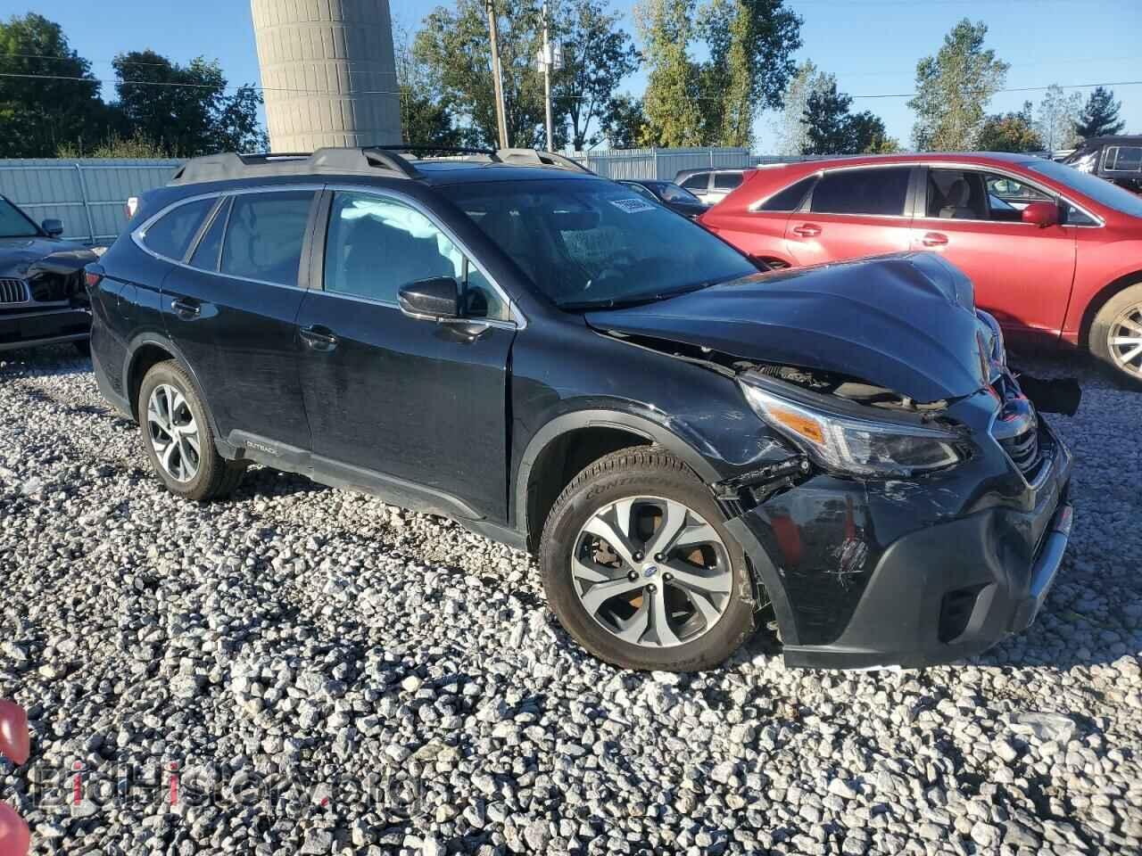 2021 SUBARU OUTBACK - VIN: 4S4BTANCXM3173999 - Фото 4