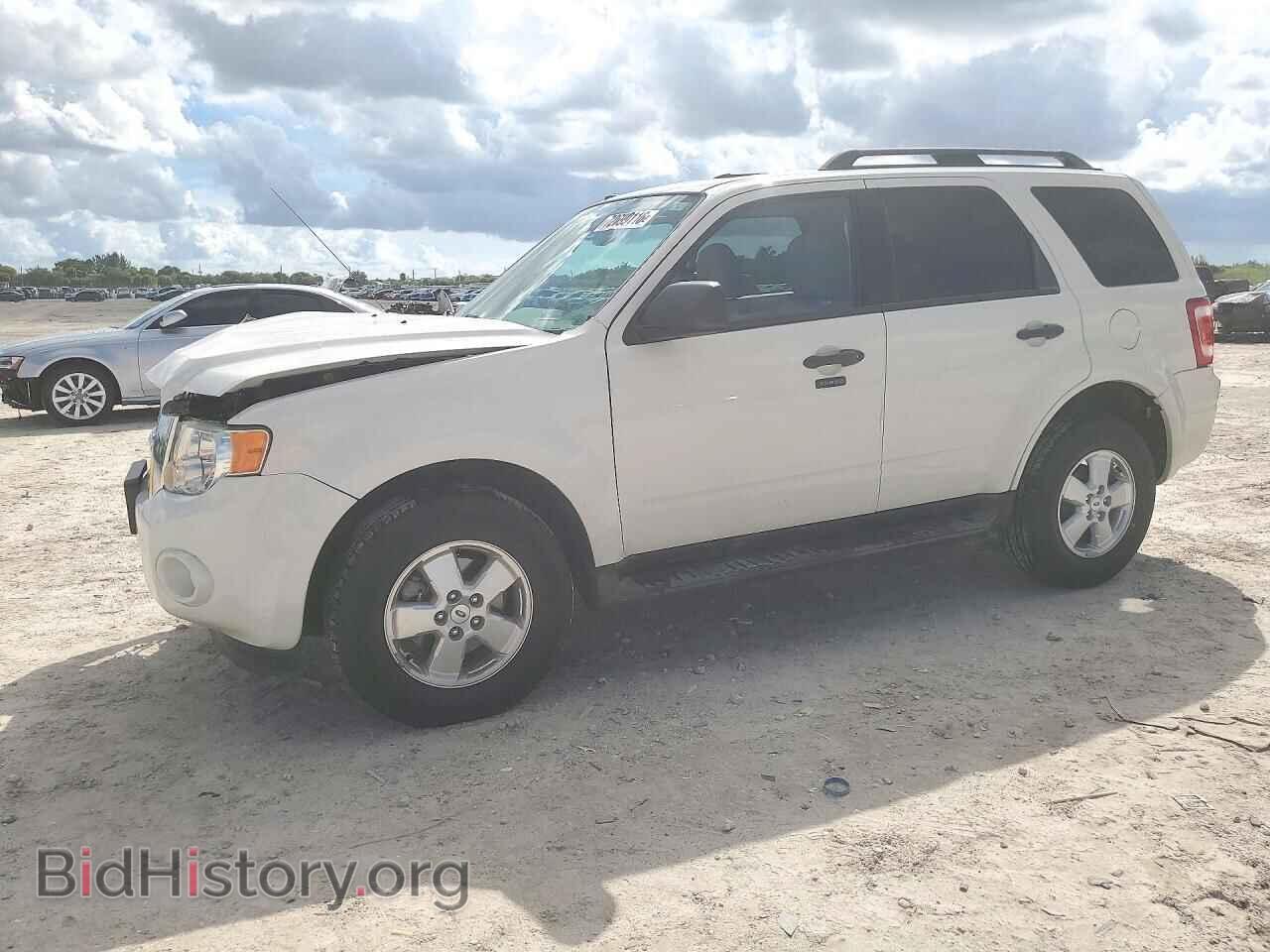 Photo 1FMCU0DG9CKB15872 - FORD ESCAPE 2012