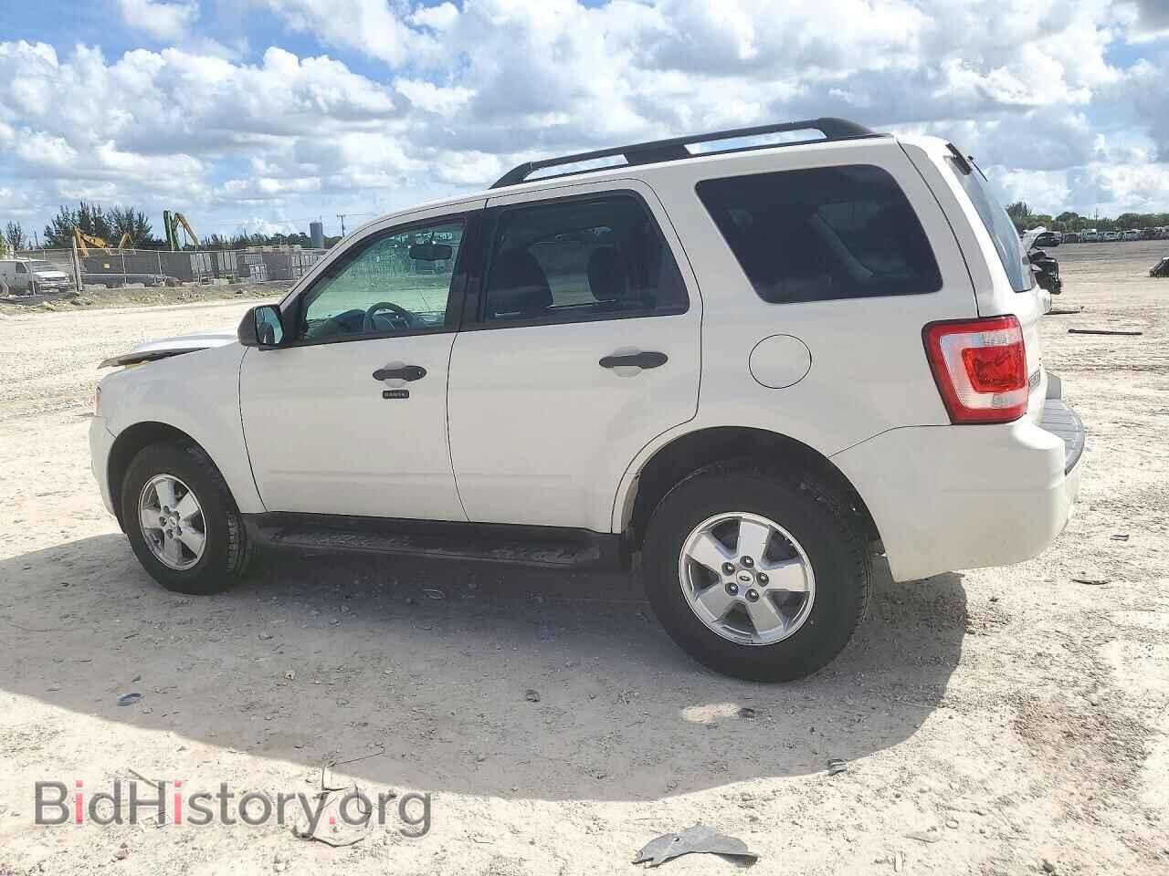 2012 Ford ESCAPE (VIN 1FMCU0DG9CKB15872) — фото 2 из 13