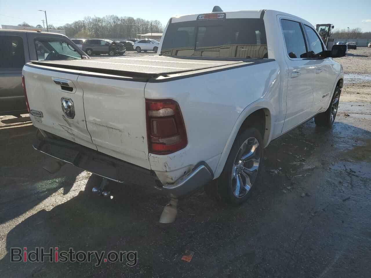 2020 RAM 1500 - VIN: 1C6RREKT0LN160914 - Фото 3