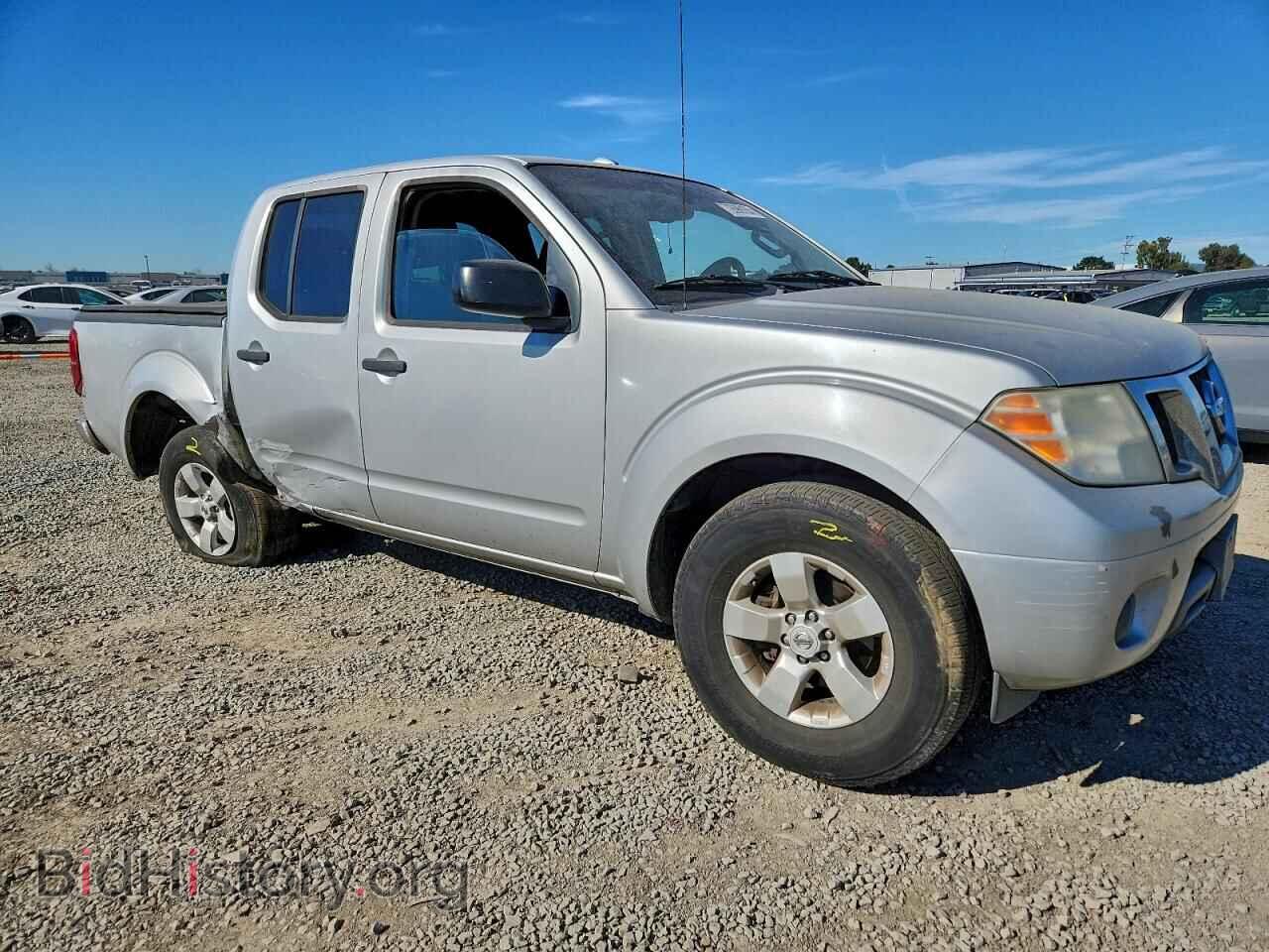 2012 NISSAN FRONTIER - VIN: 1N6AD0ER7CC427465 - Фото 4