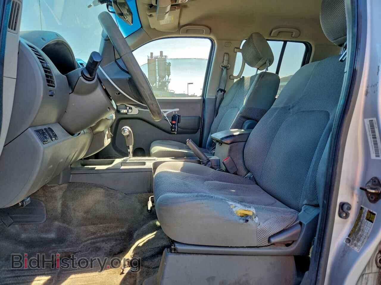 2012 NISSAN FRONTIER - VIN: 1N6AD0ER7CC427465 - Фото 7