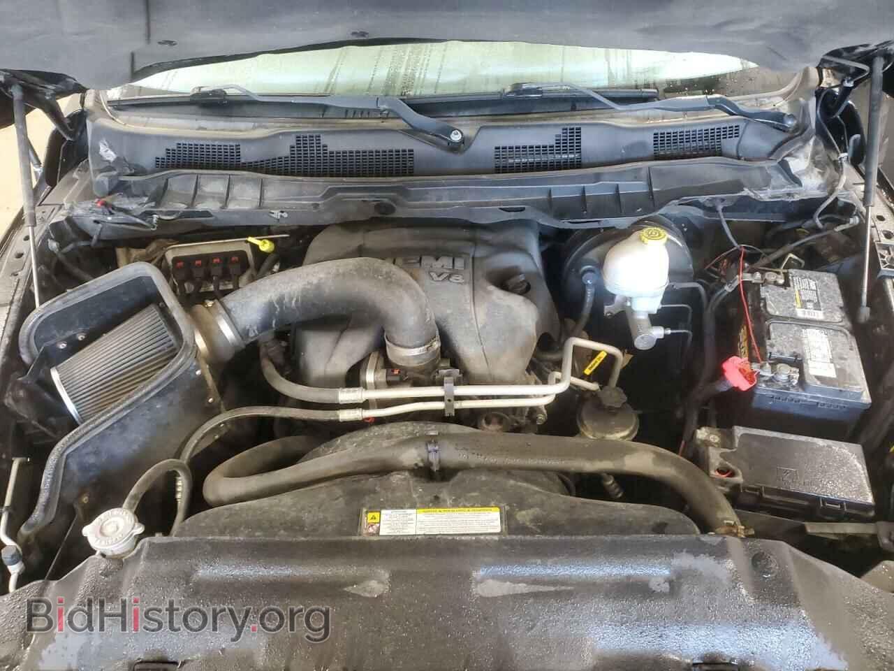 2012 DODGE RAM 1500 - VIN: 1C6RD7KT5CS134269 - Фото 11