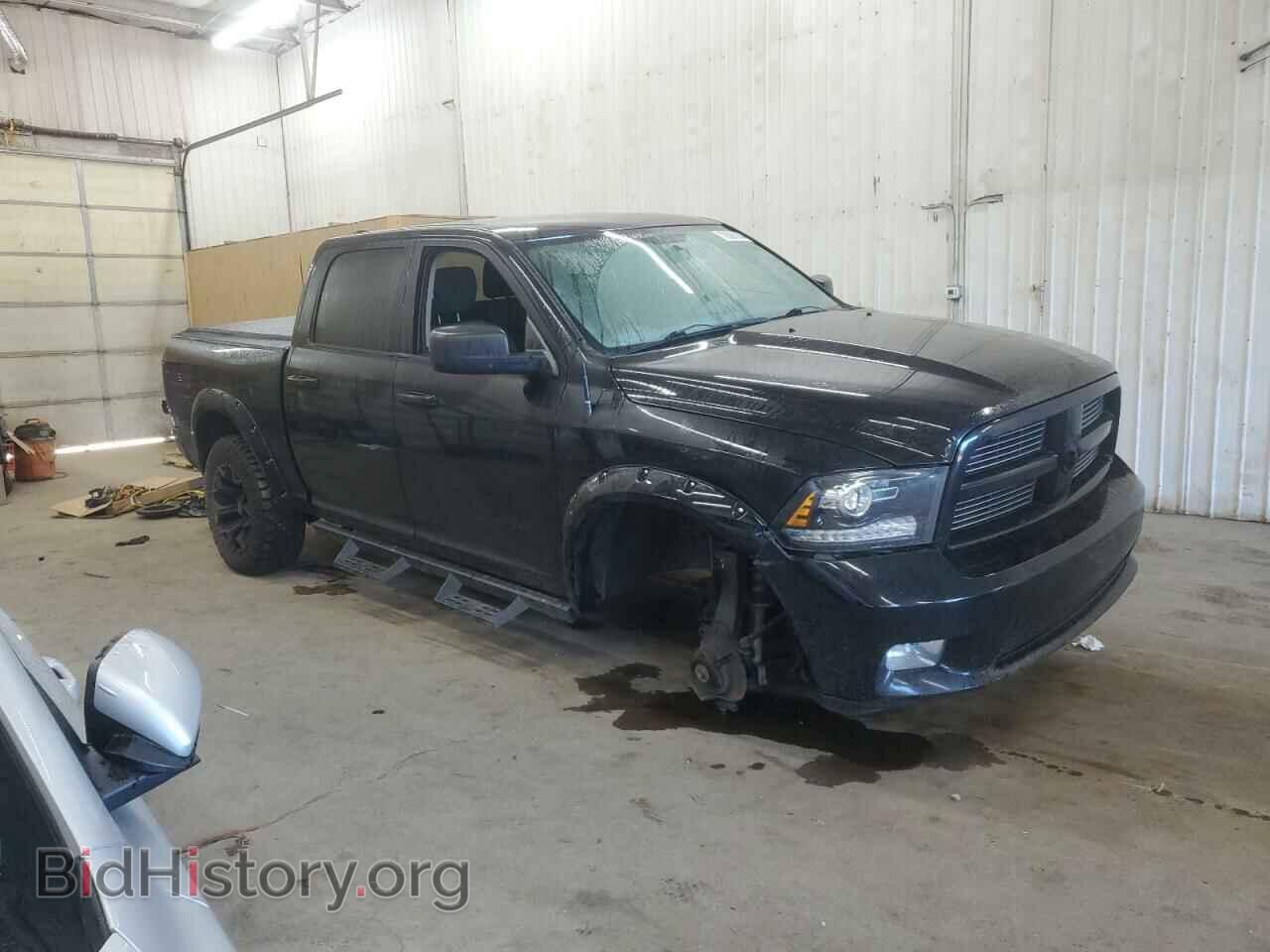2012 DODGE RAM 1500 - VIN: 1C6RD7KT5CS134269 - Фото 4