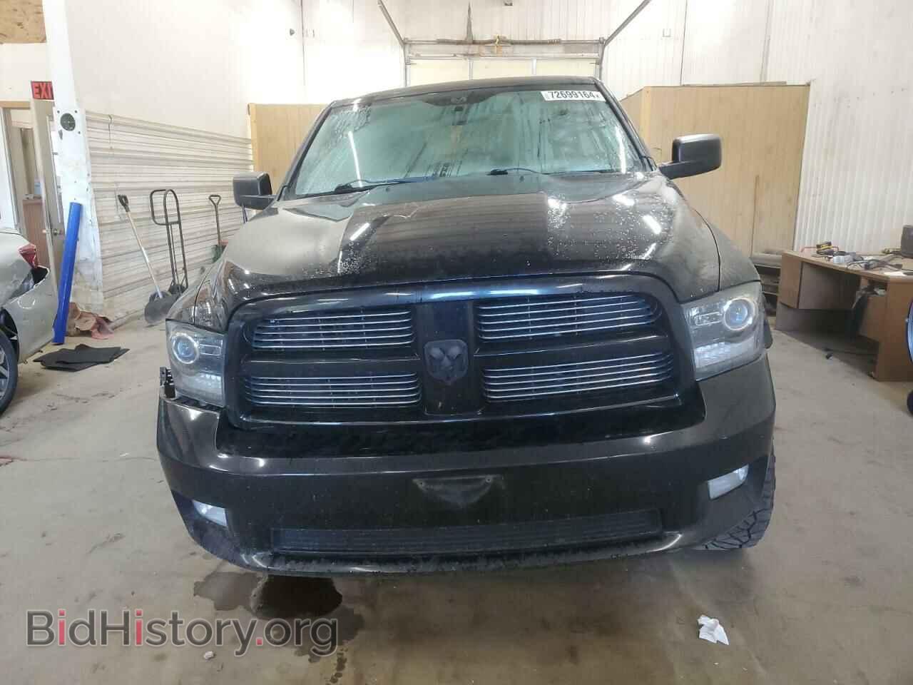 2012 DODGE RAM 1500 - VIN: 1C6RD7KT5CS134269 - Фото 5