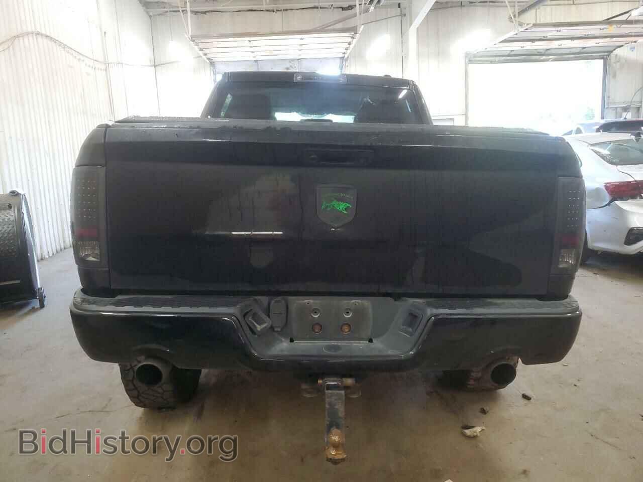 2012 DODGE RAM 1500 - VIN: 1C6RD7KT5CS134269 - Фото 6