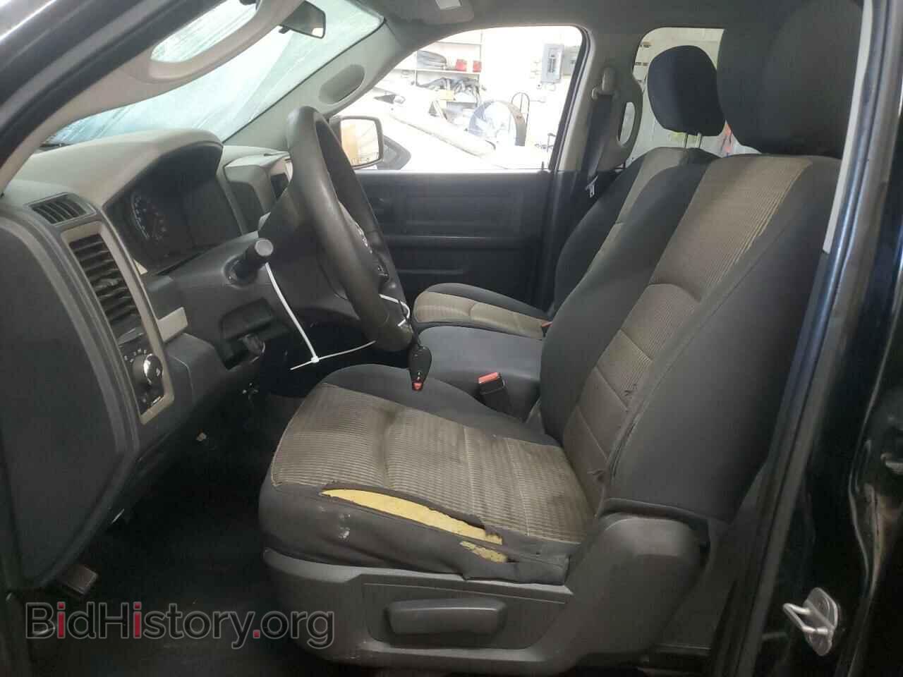 2012 DODGE RAM 1500 - VIN: 1C6RD7KT5CS134269 - Фото 7