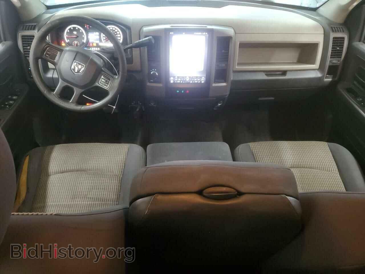 2012 DODGE RAM 1500 - VIN: 1C6RD7KT5CS134269 - Фото 8