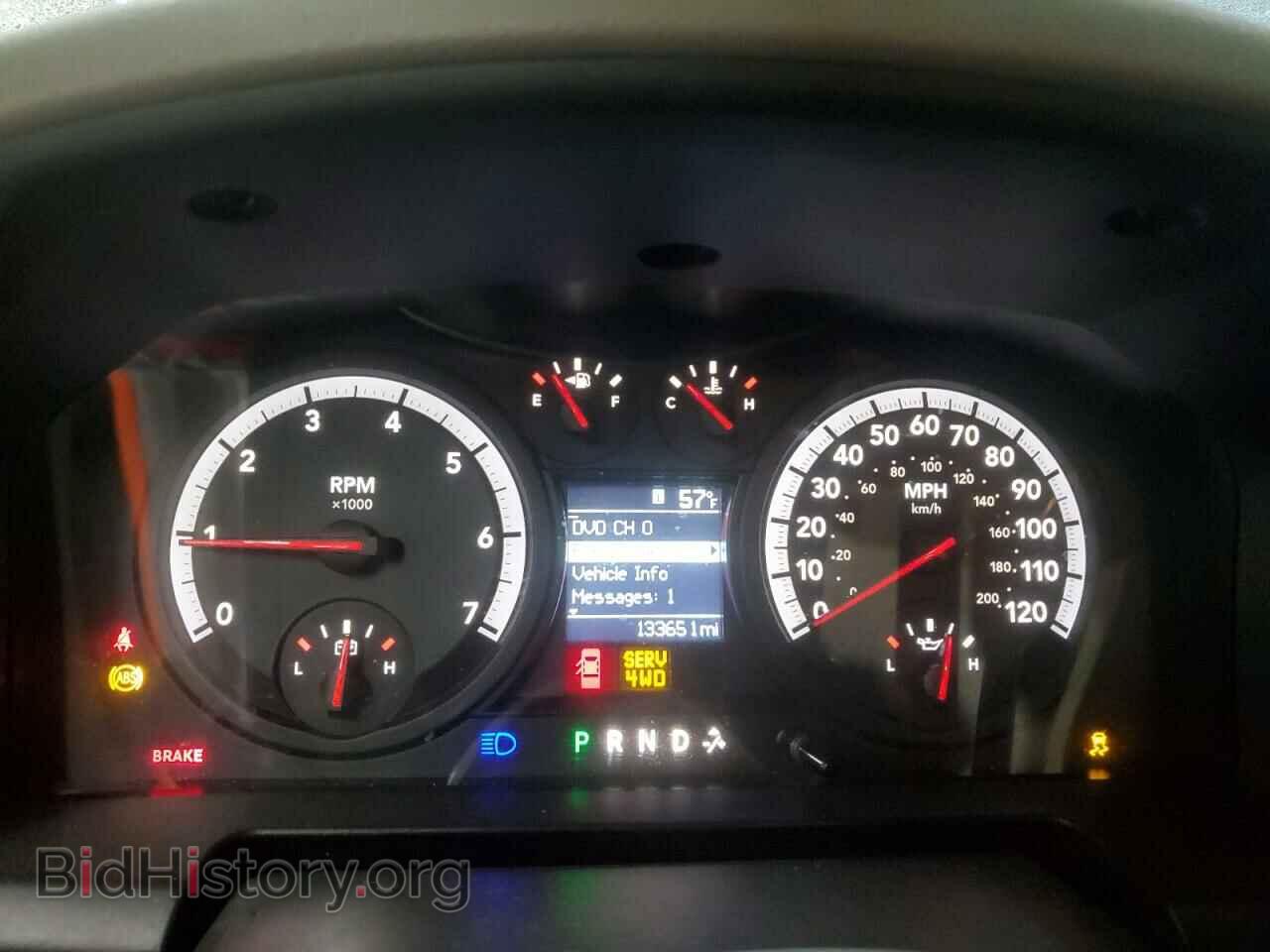 2012 DODGE RAM 1500 - VIN: 1C6RD7KT5CS134269 - Фото 9