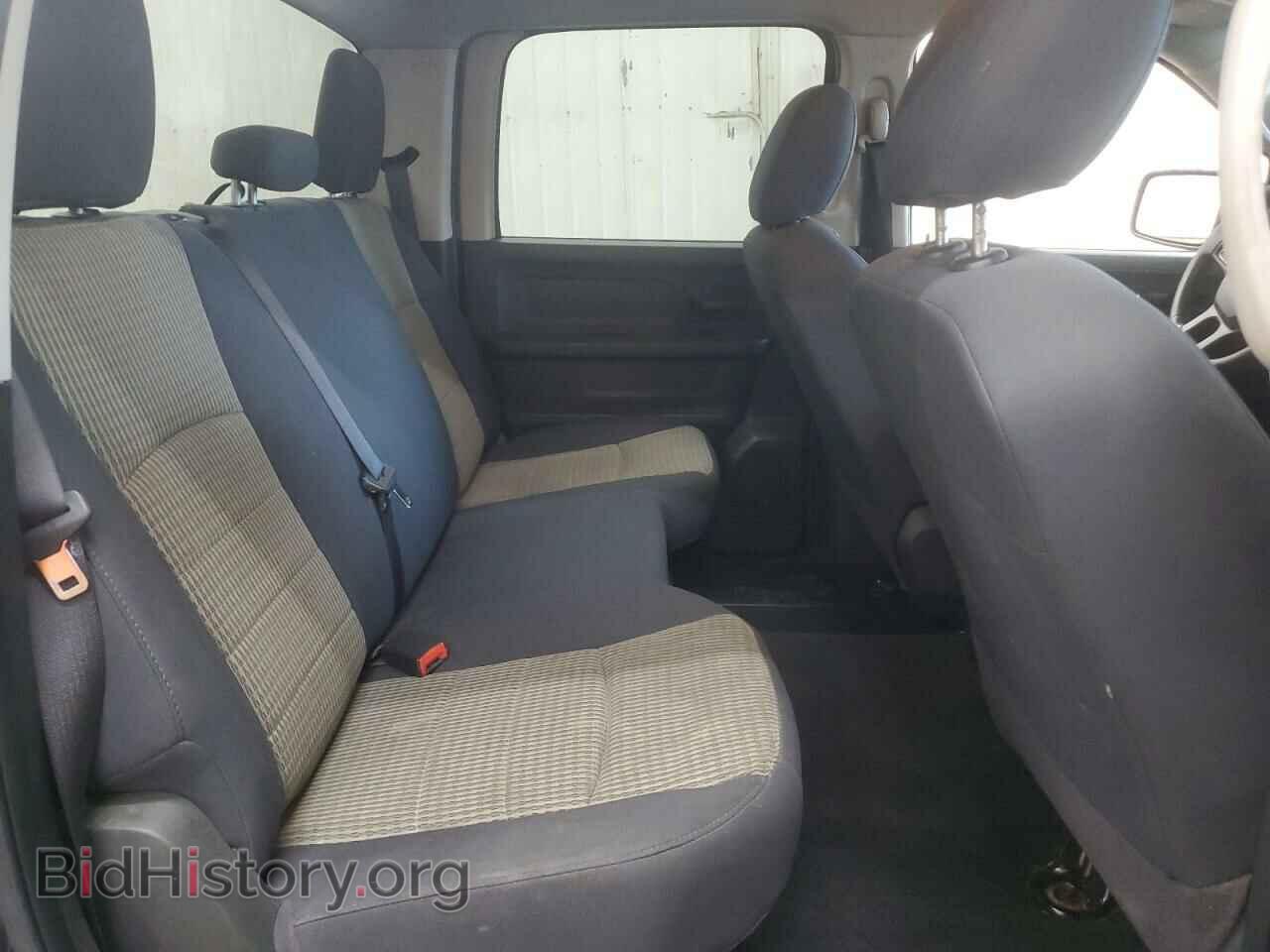 2012 DODGE RAM 1500 - VIN: 1C6RD7KT5CS134269 - Фото 10