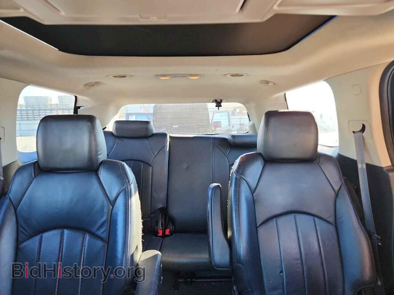 2012 GMC ACADIA DEN - VIN: 1GKKVTED3CJ185946 - Фото 10