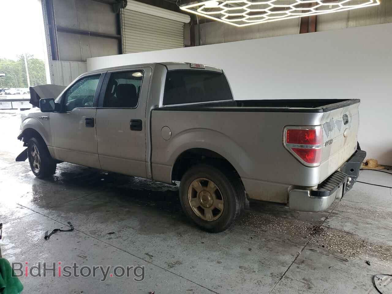 2012 FORD F-150 - VIN: 1FTFW1CF3CKD38340 - Фото 2