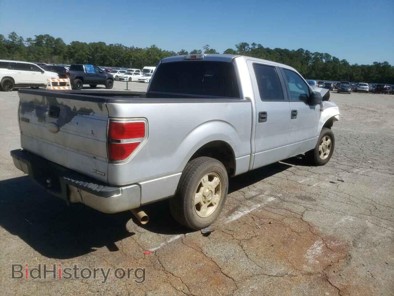 2012 FORD F-150 - VIN: 1FTFW1CF3CKD38340 - Фото 3